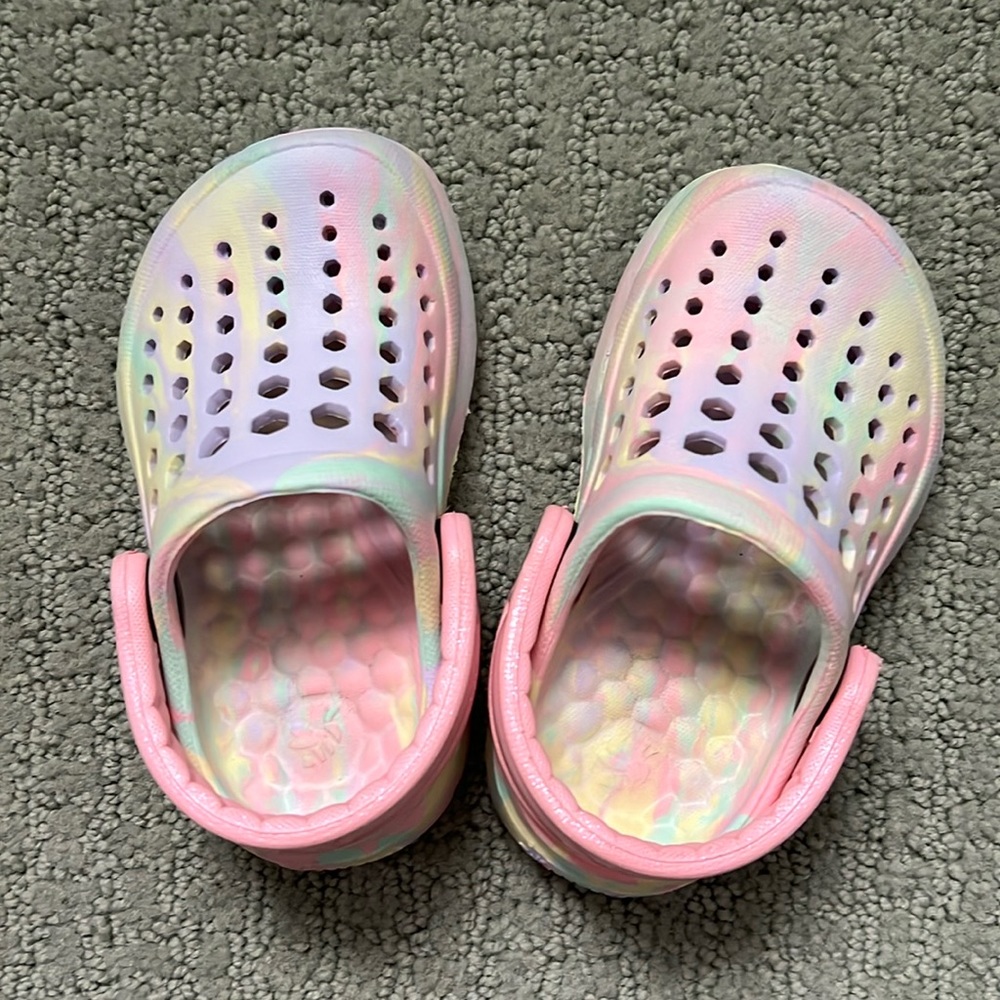 Joybees Toddler Harper Slip-on Water Shoes